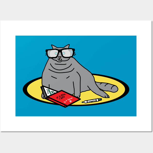 Funny grey cat cheap